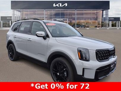 New 2025 Kia Telluride EX X-Line