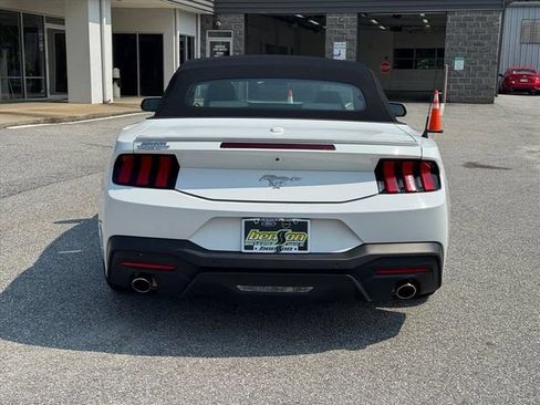 Used 2024 Ford Mustang Premium RWD image 4