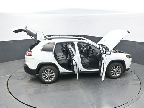 Used 2022 Jeep Cherokee Latitude Lux AWD/4WD image 71