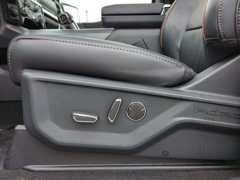 New 2025 Ford F150 Lariat w/ Equipment Group 502A High image 21