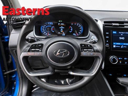 Used 2022 Hyundai Tucson SEL image 10