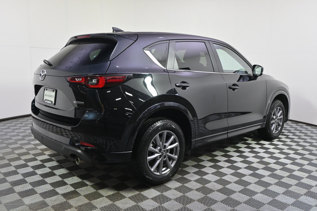 Used 2025 MAZDA CX-5 AWD 2.5 S w/ Preferred Package image 7