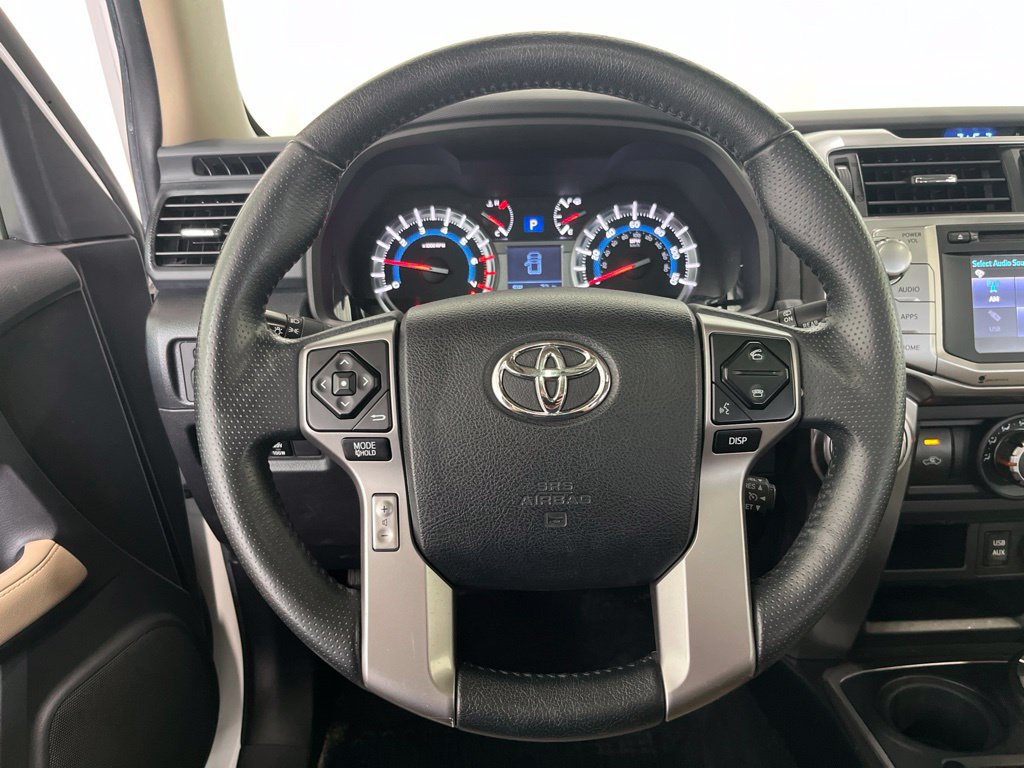 Used 2018 Toyota 4Runner SR5 Premium AWD/4WD image 6
