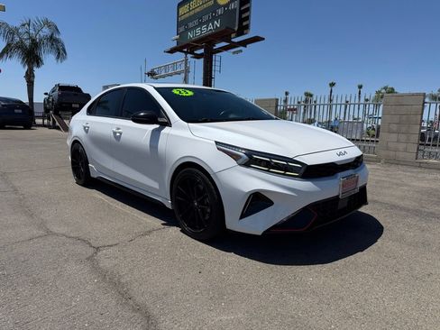 Used 2023 Kia Forte GT w/ GT2 Package FWD image 1