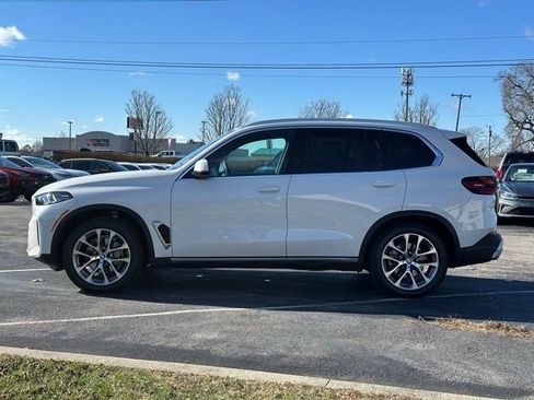 Certified 2024 BMW X5 xDrive40i w/ Premium Package image 5