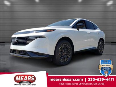 New 2025 Nissan Murano Platinum w/ Cargo Package