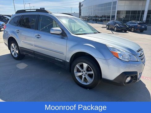 Used 2013 Subaru Outback 2.5i Limited w/ Moonroof Pkg image 2