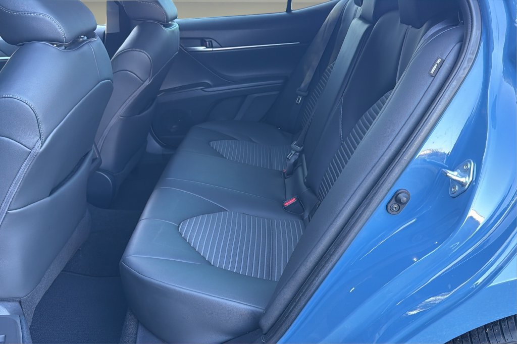 Certified 2023 Toyota Camry SE FWD image 14