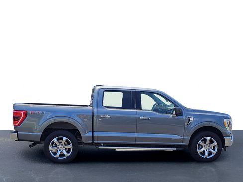Used 2023 Ford F150 XLT w/ Equipment Group 302A High AWD/4WD image 8