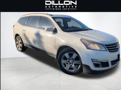 Used 2013 Chevrolet Traverse LT AWD/4WD image 20