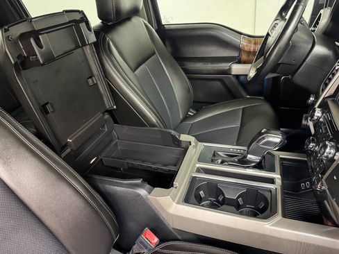 Used 2019 Ford F150 Lariat AWD/4WD image 28