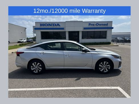 Used 2024 Nissan Altima 2.5 S FWD image 1