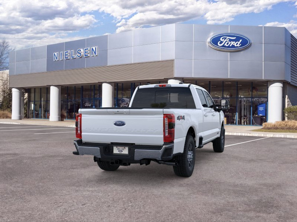 New 2026 Ford F350 Lariat w/ Lariat Ultimate Package AWD/4WD image 20