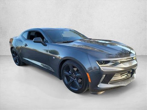 Used 2018 Chevrolet Camaro LT w/ RS Package image 3