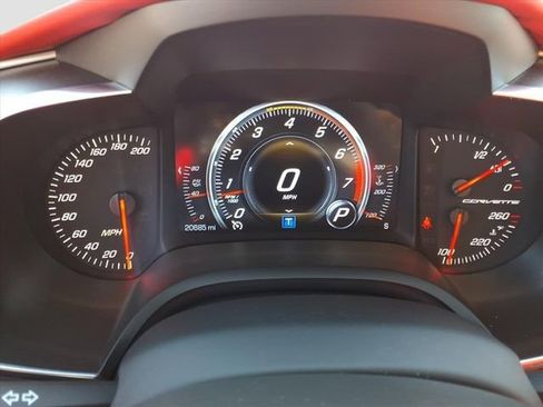 Used 2019 Chevrolet Corvette Stingray Coupe w/ 2LT Preferred Equipment Group image 24