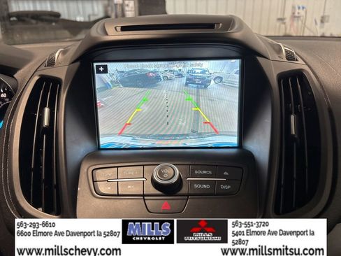 Used 2018 Ford Escape SE w/ Ford Safe & Smart Package image 21