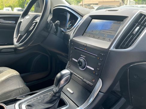 Used 2016 Ford Edge Sport w/ Technology Package AWD/4WD image 14