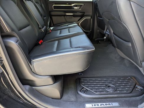 Used 2022 RAM 1500 Laramie w/ Sport Appearance Package AWD/4WD image 35