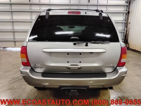 Used 2000 Jeep Grand Cherokee Limited image 8