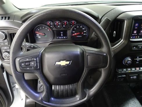Used 2025 Chevrolet Silverado 1500 W/T w/ WT Value Package image 23