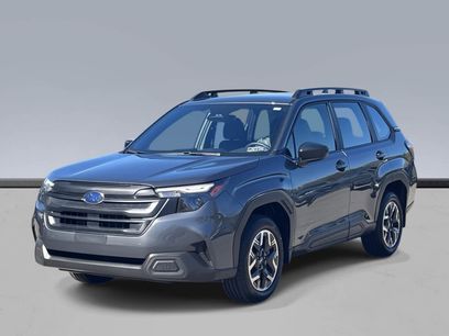 Certified 2025 Subaru Forester