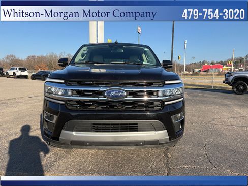 Used 2024 Ford Expedition Max Limited image 2