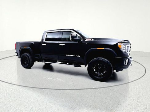 Used 2020 GMC Sierra 2500 Denali w/ Denali Ultimate Package image 10