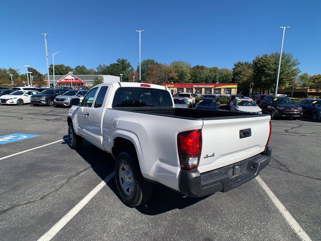 Used 2023 Toyota Tacoma SR AWD/4WD image 6