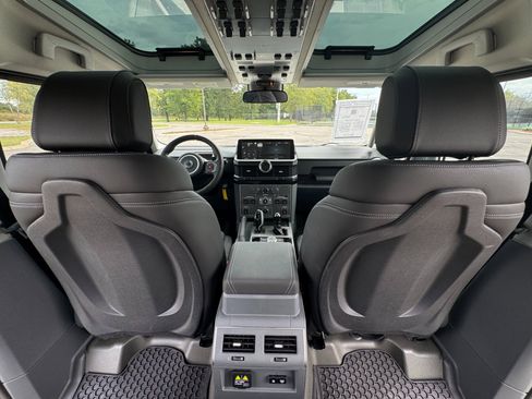 Used 2024 INEOS Grenadier LWB Station Wagon Trialmaster image 54