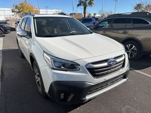 Used 2020 Subaru Outback Touring XT image 8