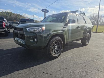 Used 2022 Toyota 4Runner Trail Special Edition