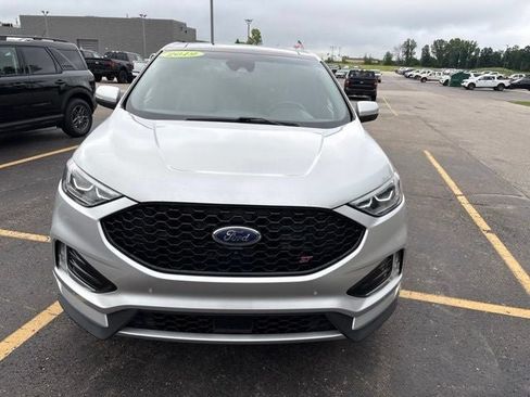 Used 2019 Ford Edge ST w/ Equipment Group 401A AWD/4WD image 17