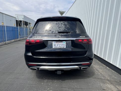 Certified 2024 Mercedes-Benz GLS 450 4MATIC image 5