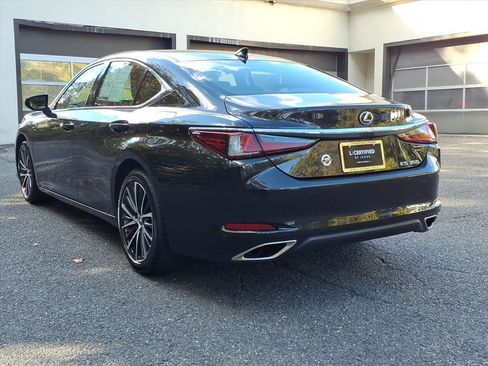 Certified 2024 Lexus ES 350 w/ Premium Package image 25