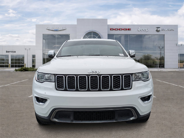 Certified 2022 Jeep Grand Cherokee Limited RWD image 6