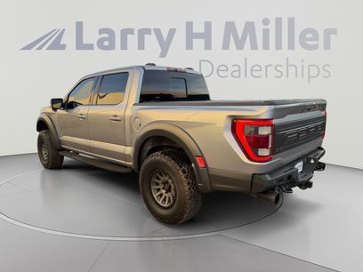 Used 2022 Ford F150 Raptor w/ Equipment Group 801A High