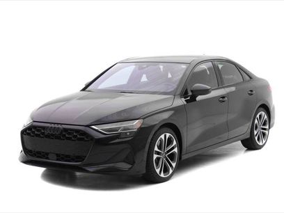 Certified 2025 Audi A3 2.0T Premium w/ Black Optic Package