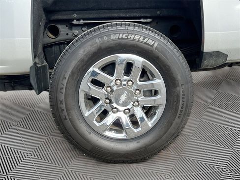 Used 2016 Chevrolet Silverado 2500 LTZ w/ Duramax Plus Package image 30