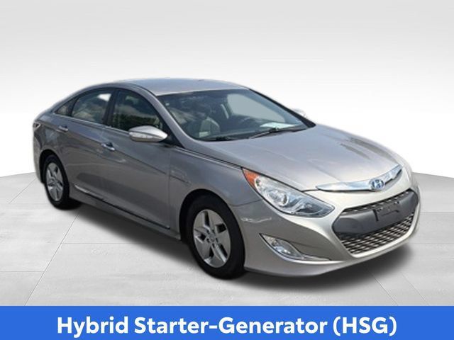 Used 2012 Hyundai Sonata Hybrid w/ Leather Pkg FWD image 25