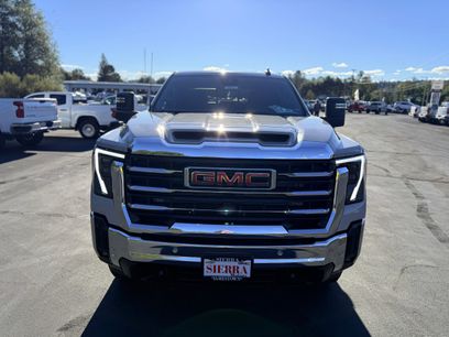 New 2026 GMC Sierra 2500 SLE w/ SLE Value Package;