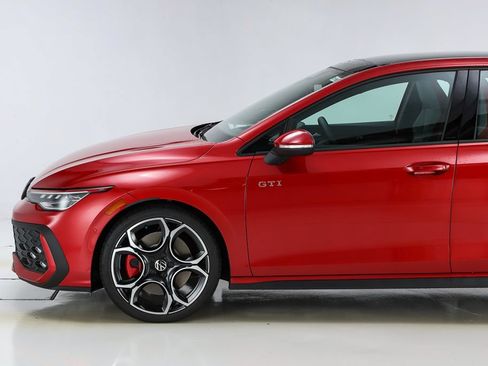 New 2026 Volkswagen GTI Autobahn FWD image 40