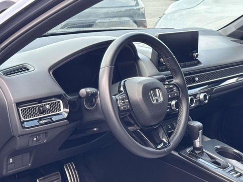 Certified 2025 Honda Civic Sport image 8