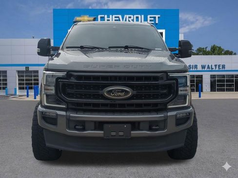 Used 2020 Ford F250 Lariat AWD/4WD image 9