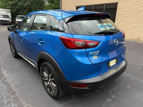 Used 2016 MAZDA CX-3 Grand Touring AWD/4WD image 9