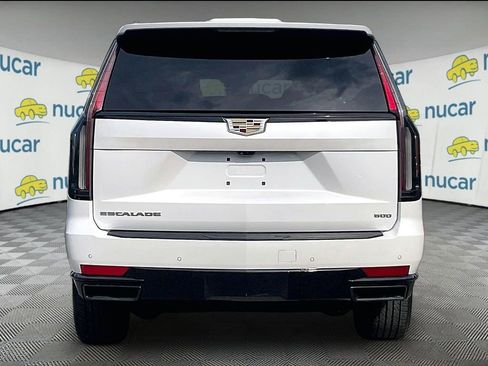 Used 2021 Cadillac Escalade ESV Sport Platinum w/ Heavy-Duty Trailer Package AWD/4WD image 5