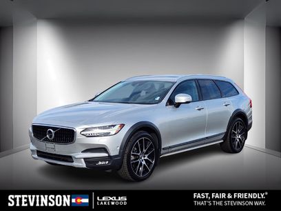 Used 2019 Volvo V90 T6 Cross Country