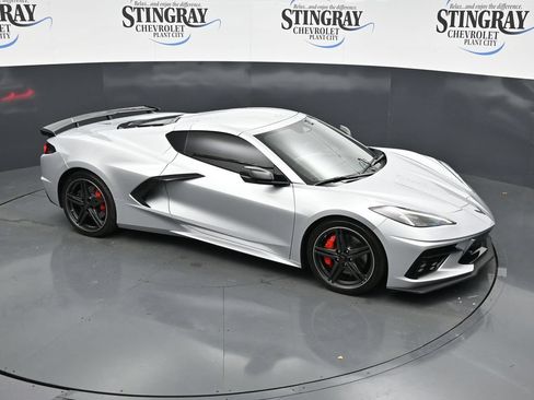 Used 2026 Chevrolet Corvette Stingray Preferred Cpe w/ Z51 Performance Package RWD image 18