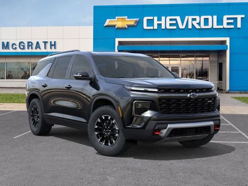 New 2026 Chevrolet Traverse Z71 AWD/4WD image 7