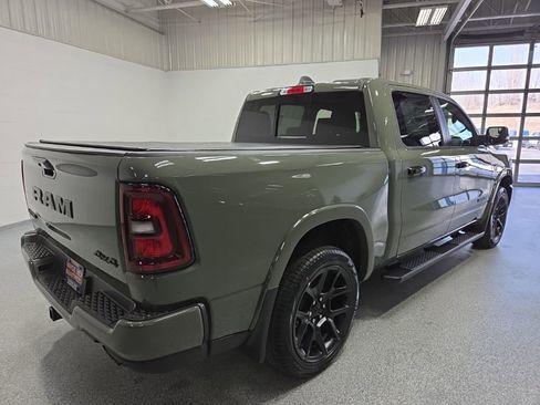 New 2026 RAM 1500 Laramie w/ Night Edition AWD/4WD image 7