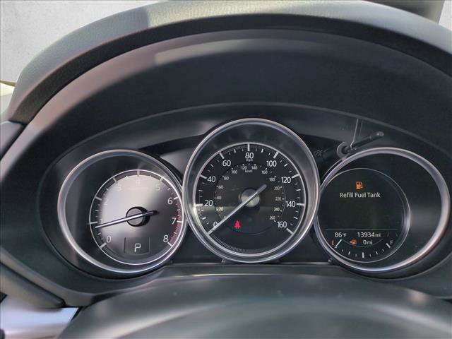 Used 2025 MAZDA CX-5 AWD 2.5 S w/ Preferred Package image 11
